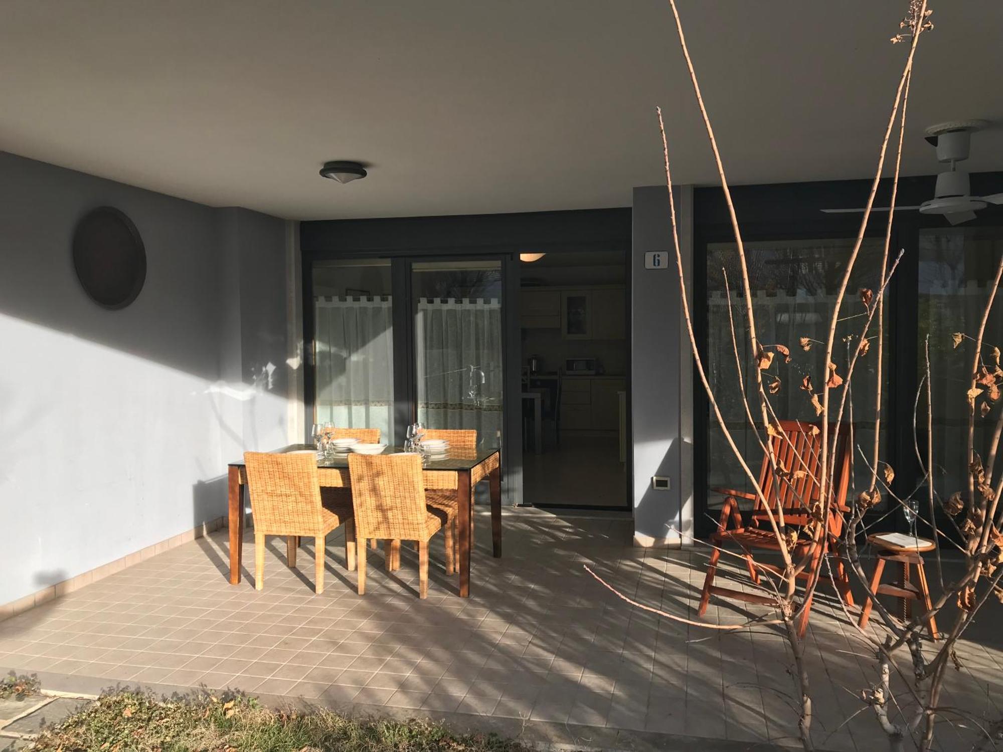 Costa Azzurra Apartment Grado Room photo