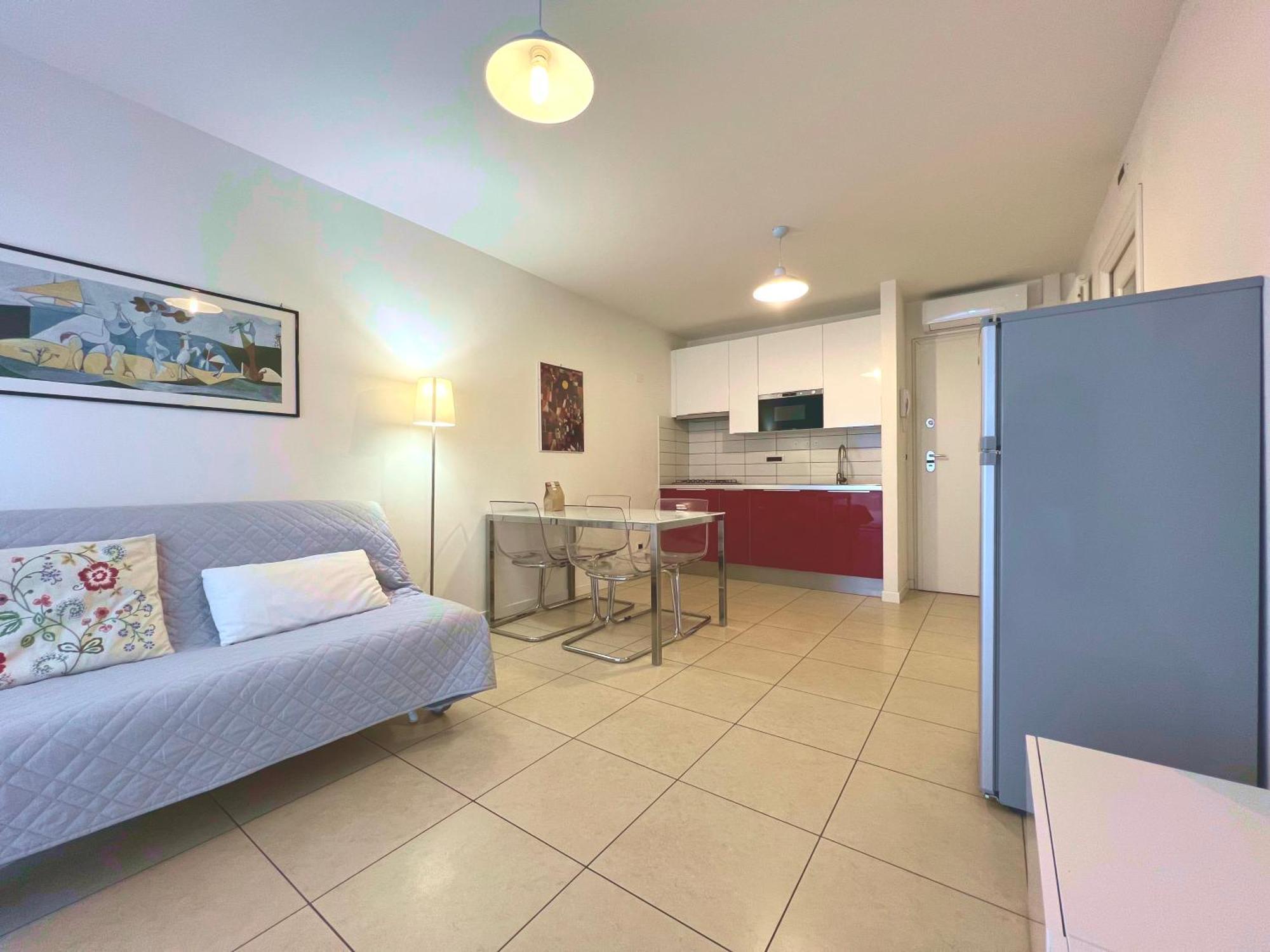 Costa Azzurra Apartment Grado Room photo